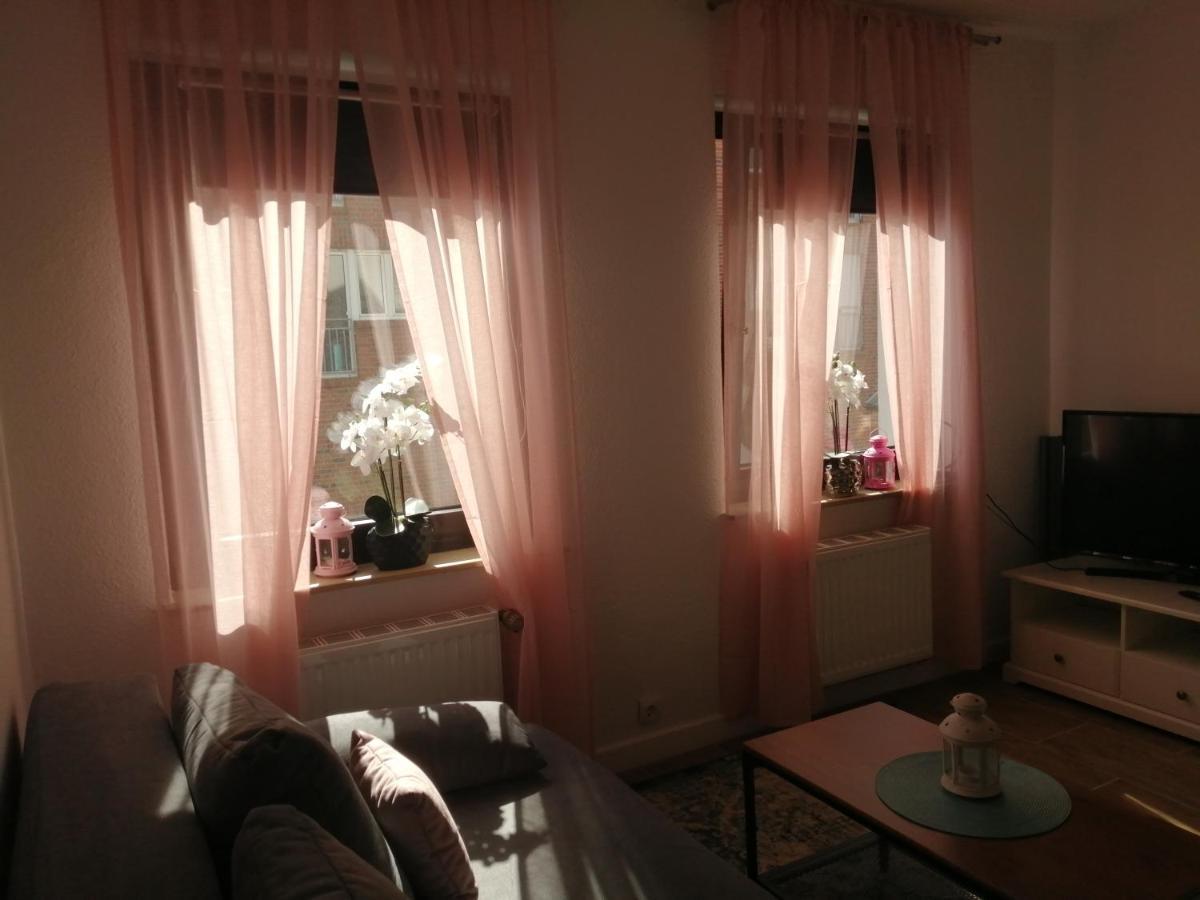 Privates, Gemuetliches Appartement Neuss Exterior foto
